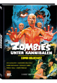 Zombies unter Kannibalen Cover A (2.0)