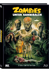 Zombies unter Kannibalen Cover B (2.0)