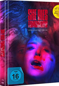 She Dies Tomorrow Limited Mediabook