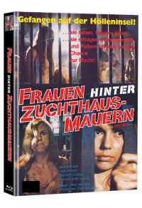 Frauen hinter Zuchthausmauern Cover B