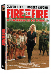 Fire on Fire Limited Mediabook