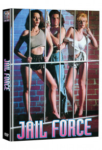 Jail Force Limited Mediabook