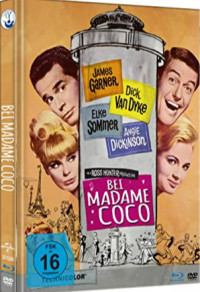 Bei Madame Coco Limited Mediabook