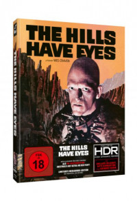 Hügel der blutigen Augen Limited Mediabook - (4K Ultra HD/UHD)