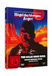 Hügel der blutigen Augen Cover A