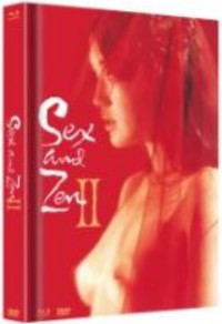 Sex and Zen II Cover C