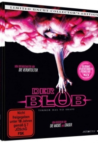 Der Blob Limited Mediabook