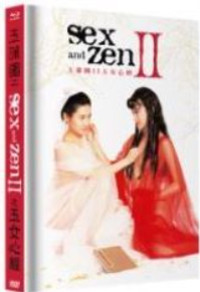 Sex and Zen II Cover F