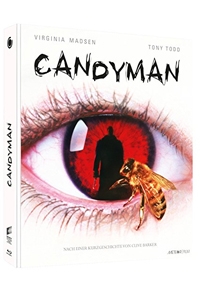 Candyman's Fluch Limited Mediabook