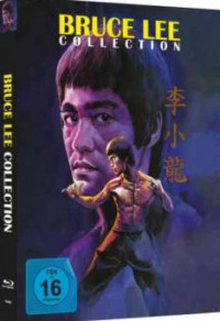 Die Todesfaust des Cheng Li Tetralogy (Mediabook) Cover B