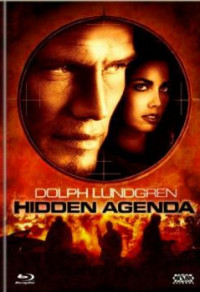 Hidden Agenda Cover A