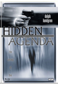 Hidden Agenda Cover B