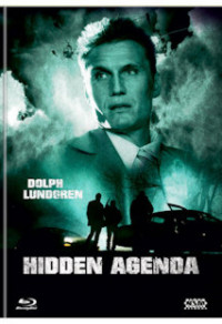 Hidden Agenda Cover C