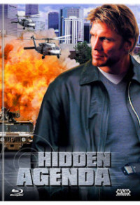 Hidden Agenda Cover D