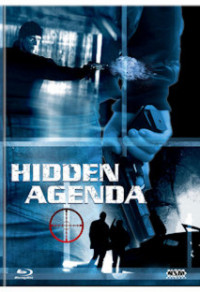 Hidden Agenda Cover E