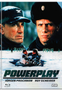 Powerplay Cover B