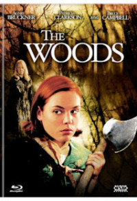 The Woods Cover A