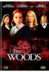 The Woods Cover B