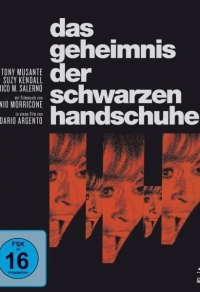 Das Geheimnis der schwarzen Handschuhe Limited Mediabook