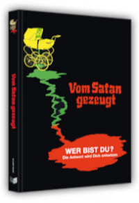 Vom Satan gezeugt Cover E