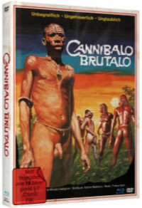 Cannibalo Brutalo Cover A