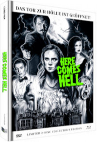 Here Comes Hell Cover B