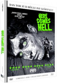 Here Comes Hell Cover C