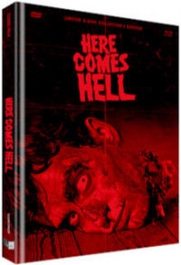 Here Comes Hell Cover E