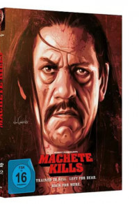 Machete Kills Cover B