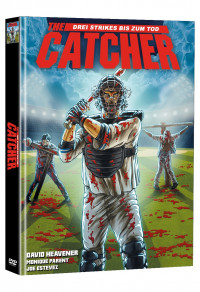 The Catcher Cover A