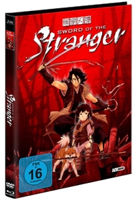 Sword of the Stranger Limited Mediabook