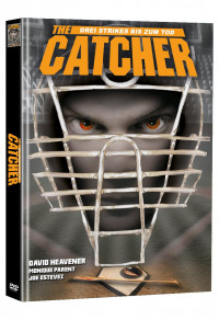 The Catcher Cover B