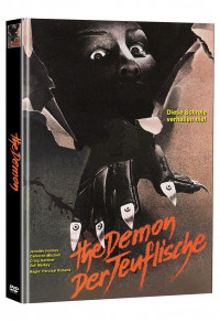 The Demon - Der Teuflische Cover A