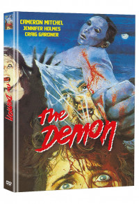 The Demon - Der Teuflische Cover B