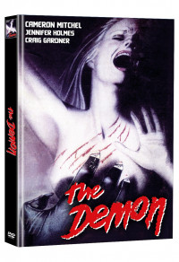 The Demon - Der Teuflische Cover C