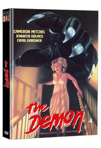 The Demon - Der Teuflische Cover D