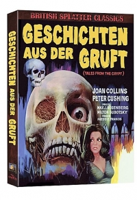 Geschichten aus der Gruft Limited Mediabook