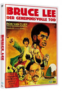 Bruce Lee - Der Geheimnisvolle Tod Cover A