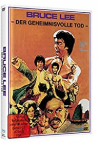 Bruce Lee - Der Geheimnisvolle Tod Cover B