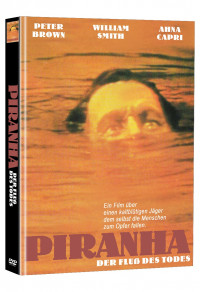 Piranha - Der Fluß des Todes Cover B