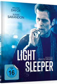 Light Sleeper Limited Mediabook