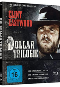 Für eine Handvoll Dollar Trilogy (Mediabook)