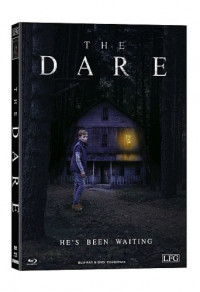 The Dare Cover B