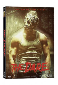 The Dare Cover C