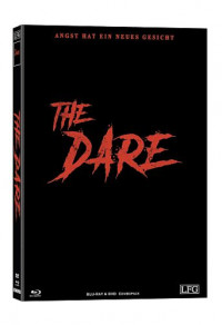 The Dare Cover D