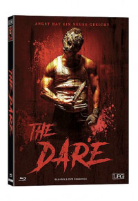 The Dare Mediabook Wattiert