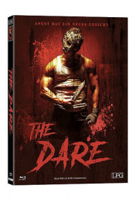 The Dare Limited Mediabook Wattiert