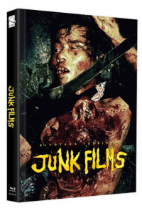 Junk Films Cover B