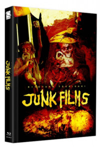 Junk Films Cover D