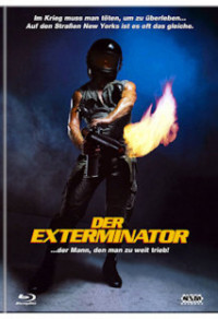 Der Exterminator Cover A (2.0)